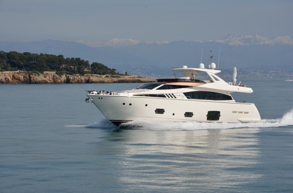 Ferretti Columbus A
