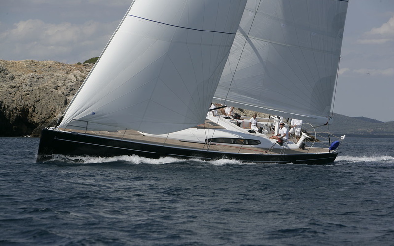 Dehler  60