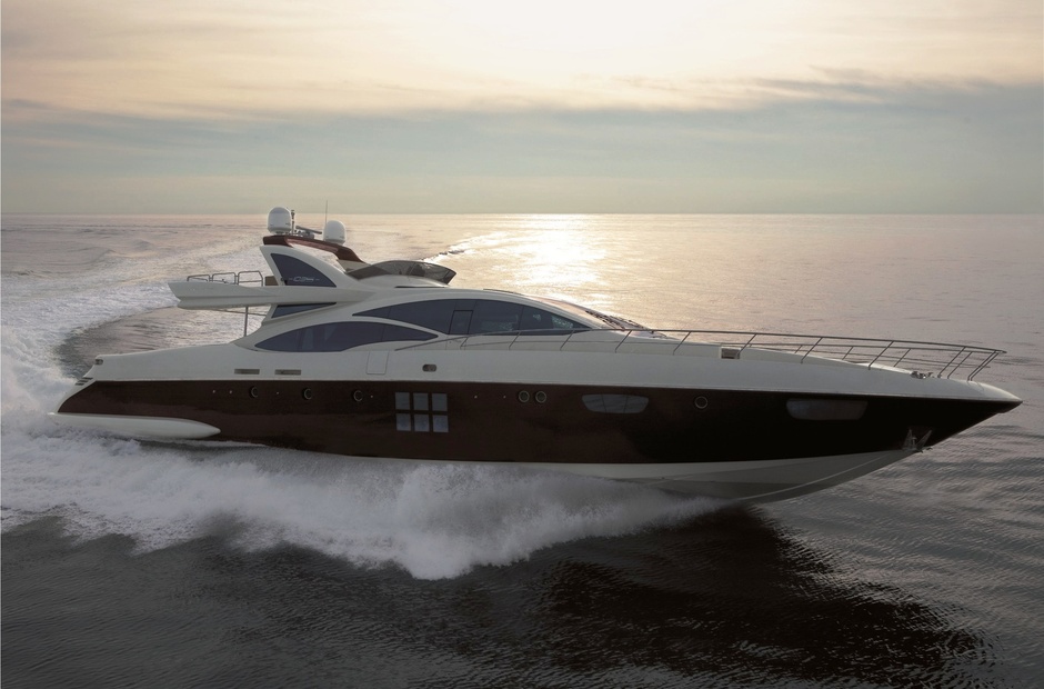 Azimut Faver B