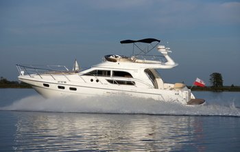 Sealine F44 (2001)