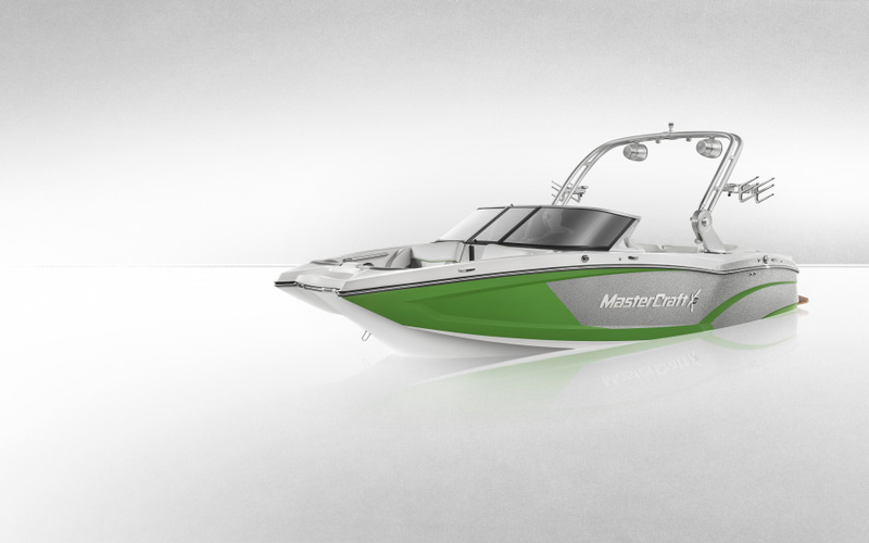 Mastercraft X20