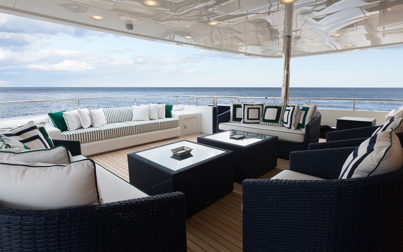 Fairline Squadron 53