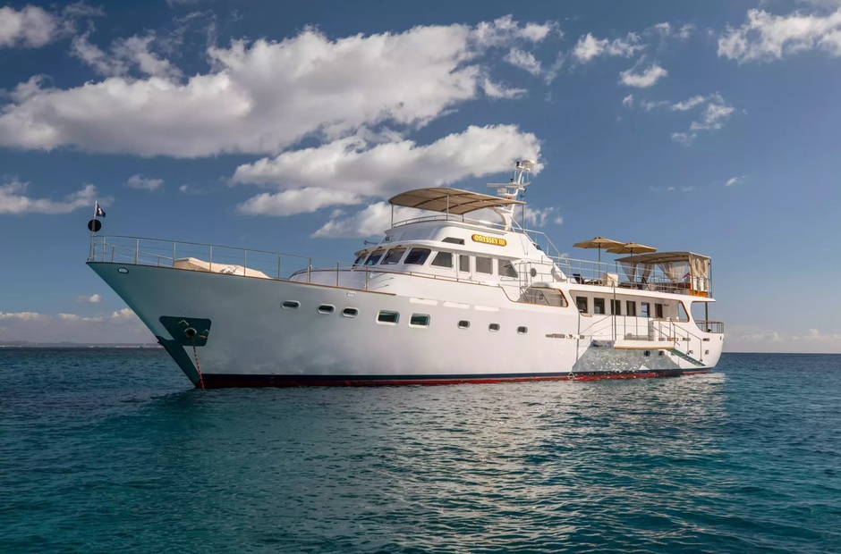 Benetti Odyssey III