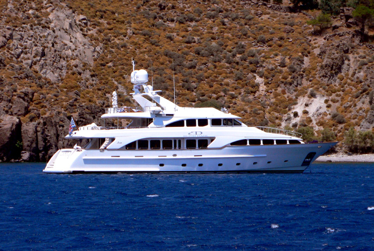 Benetti Blind Date Too