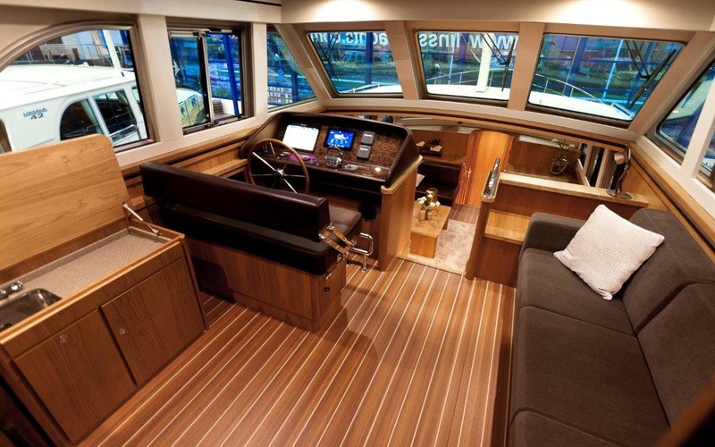 Linssen 52.9 Variotop
