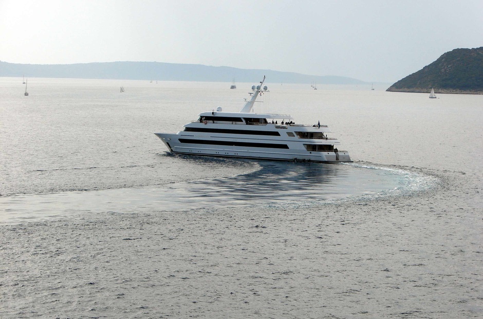 Brodosplit Caspian Star