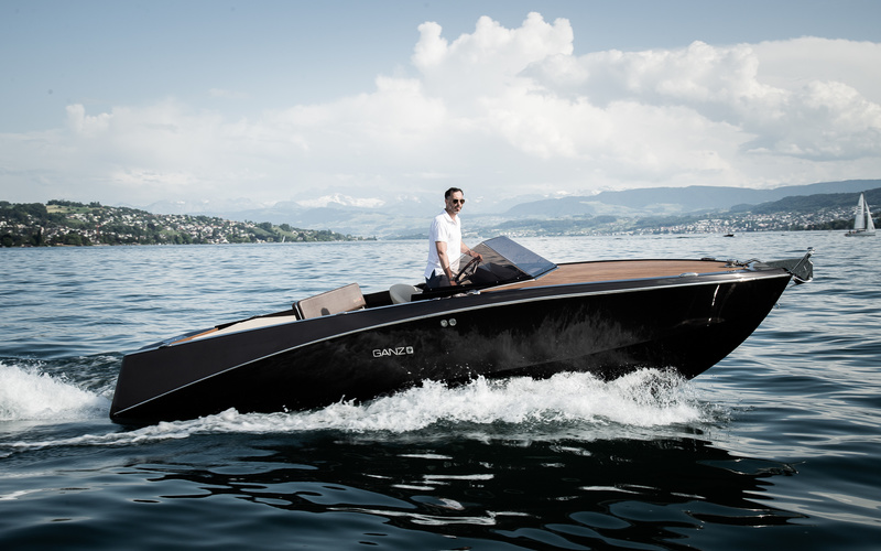 Ganz Ovation 6.8E