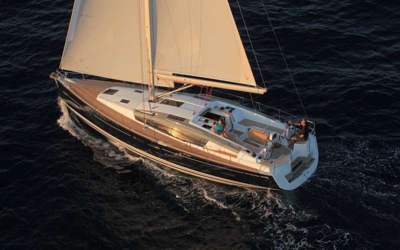 Jeanneau Sun Odyssey 44 DS