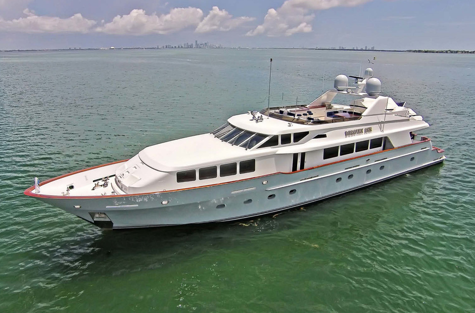 Trinity Yachts Odin