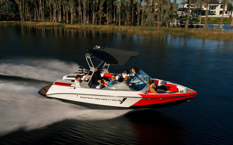 Nautique Super Air 210