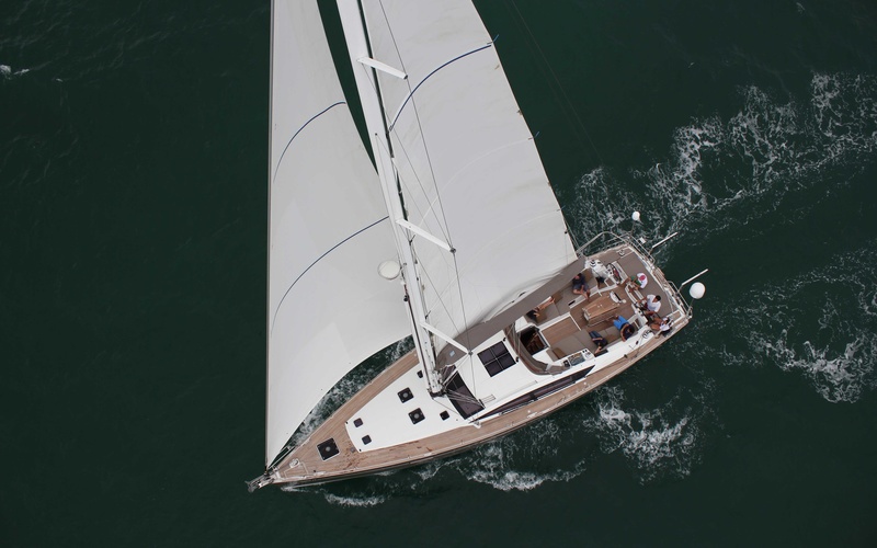 Jeanneau 58