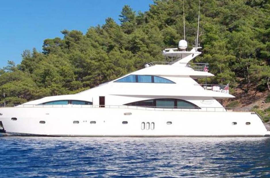 Shama Dream Yacht
