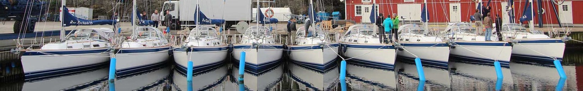 Hallberg-Rassy 