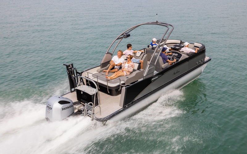 Avalon Catalina Versatile Rear Bench 25