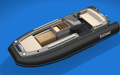 Zodiac Ejet 450