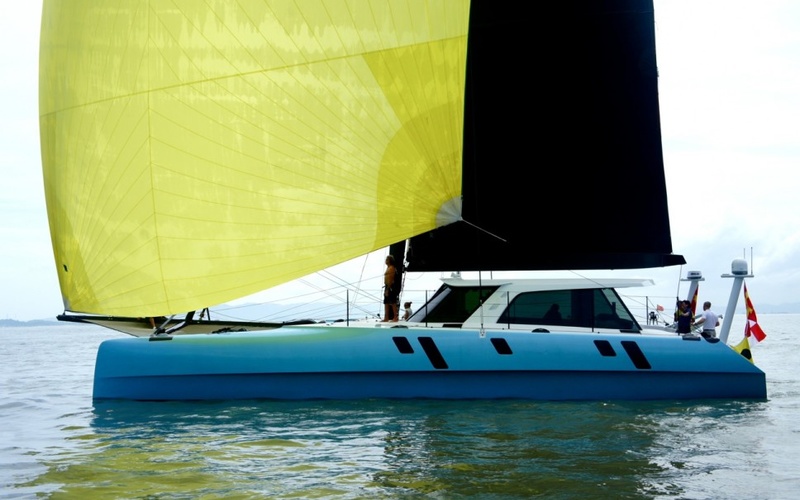 Gunboat 60