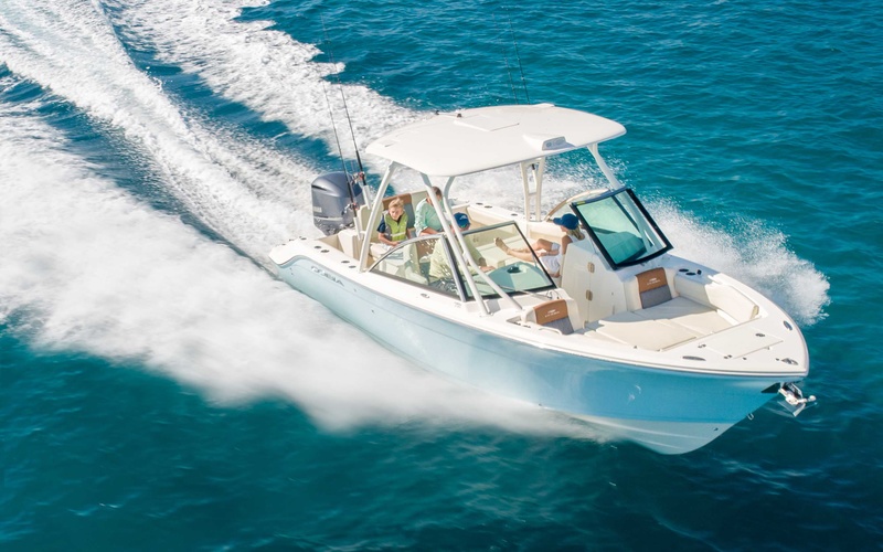 Cobia 240 DC
