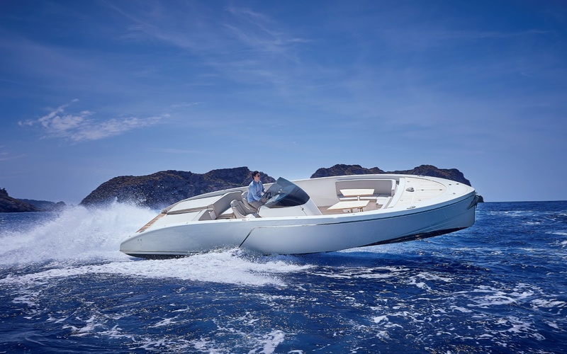 Frauscher 1017 GT Air