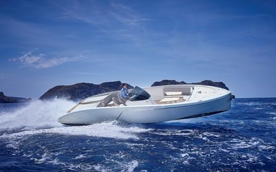 Frauscher 1017 GT Air