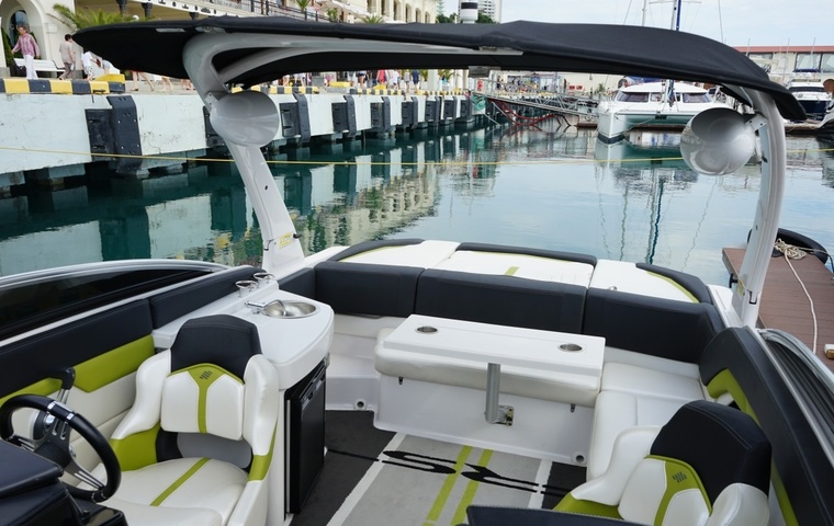 Four Winns S265RS (2013)