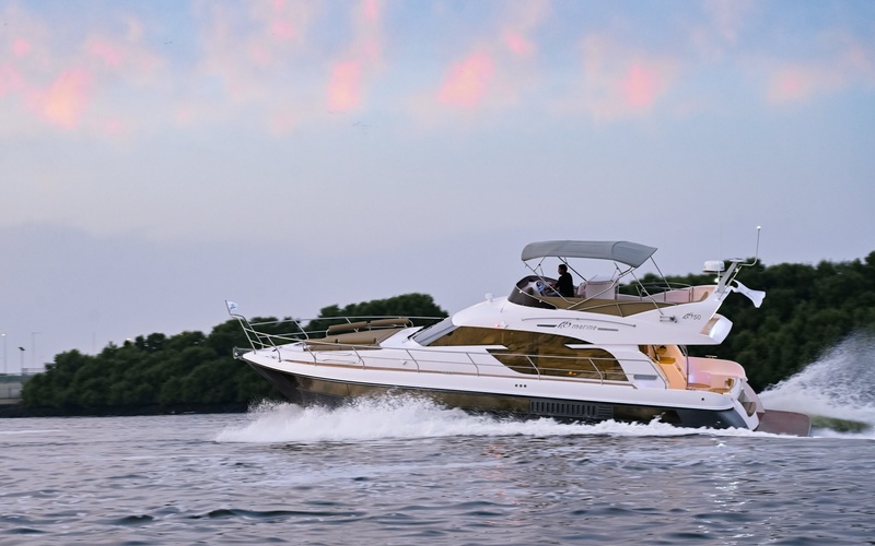 Al Shaali AS 50