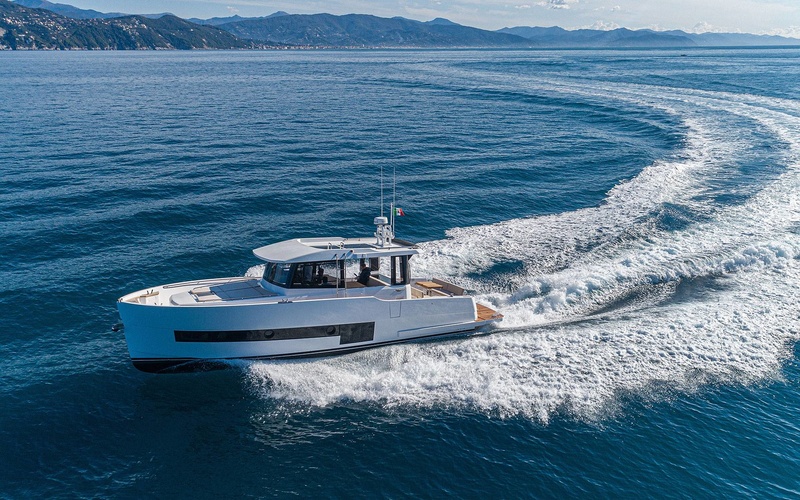 Sundeck 430