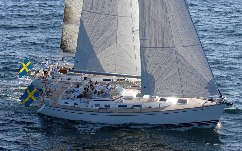 Najad 440 AC