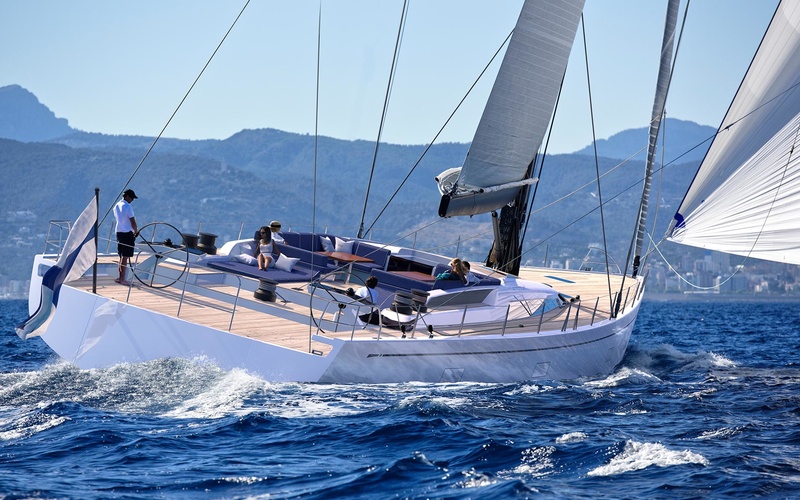 Nautor Swan 98