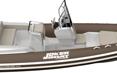 Joker Coaster 580 Plus