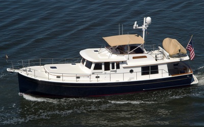 Krogen Express 52