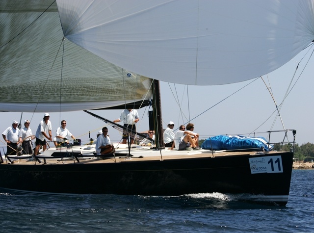 Baltic Yachts 50