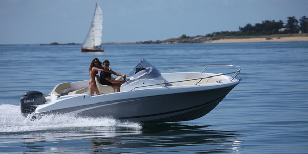 Beneteau Flyer 650 Open 