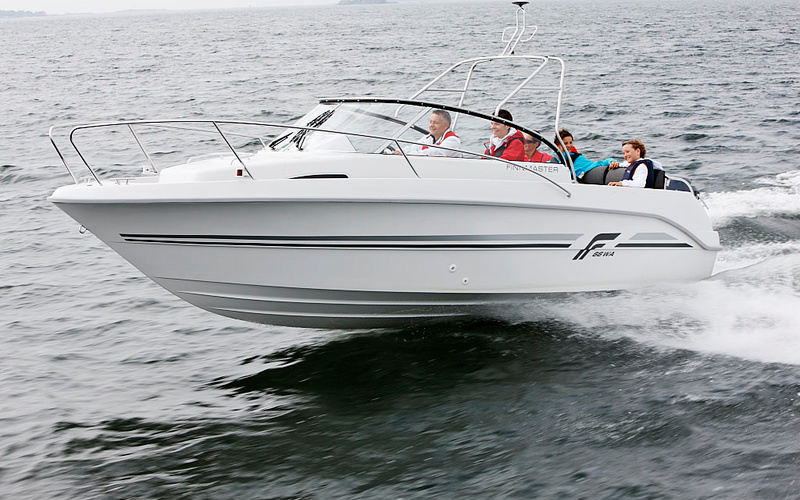 Finnmaster 66 WA