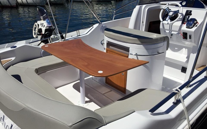 Aquabat Sport Infinity 750
