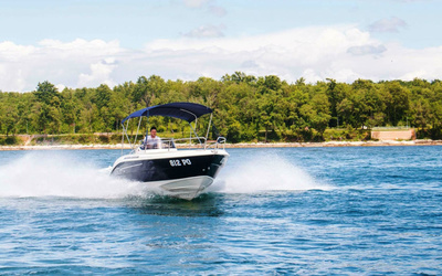Eolo 590 open