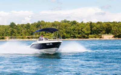 Eolo 590 open