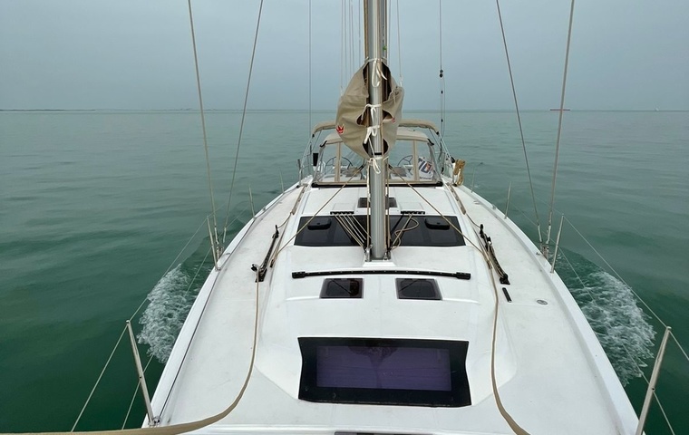 Dufour 430 (2022)