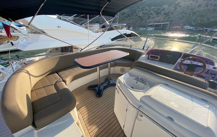 Sealine 52 (2006)