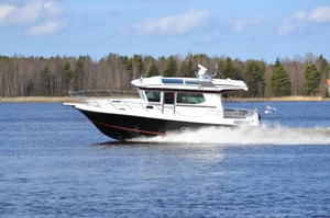 Nord Star 34 Patrol