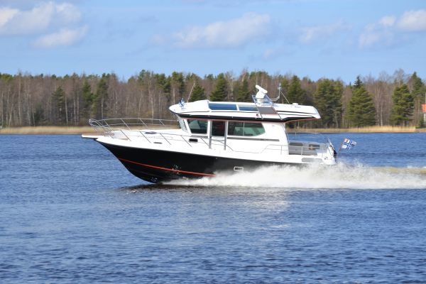 Nord Star 34 Patrol