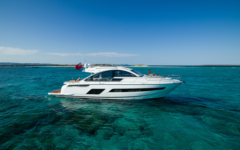 Fairline Targa 53 Open