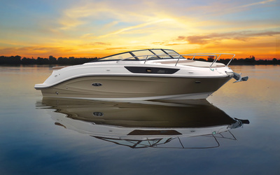 Sea Ray Sun Sport 230