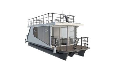 Relax Boat Apollo 100