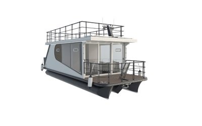 Relax Boat Apollo 100