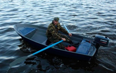 СПЭВ Мираж 320 "Буян"