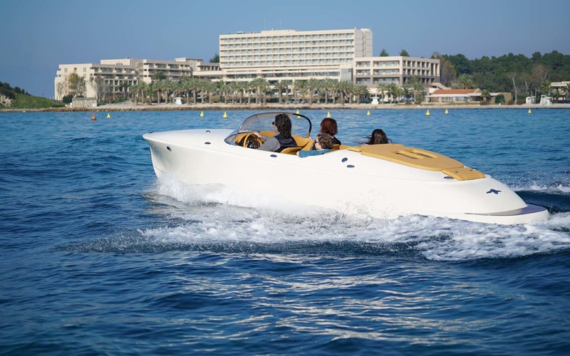 Seven Seas Hermes Speedster