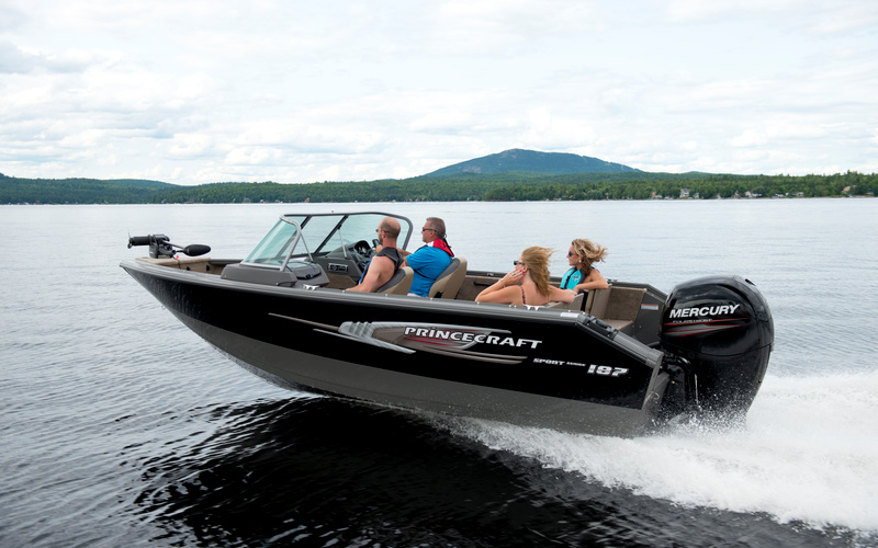 Princecraft Sport 187