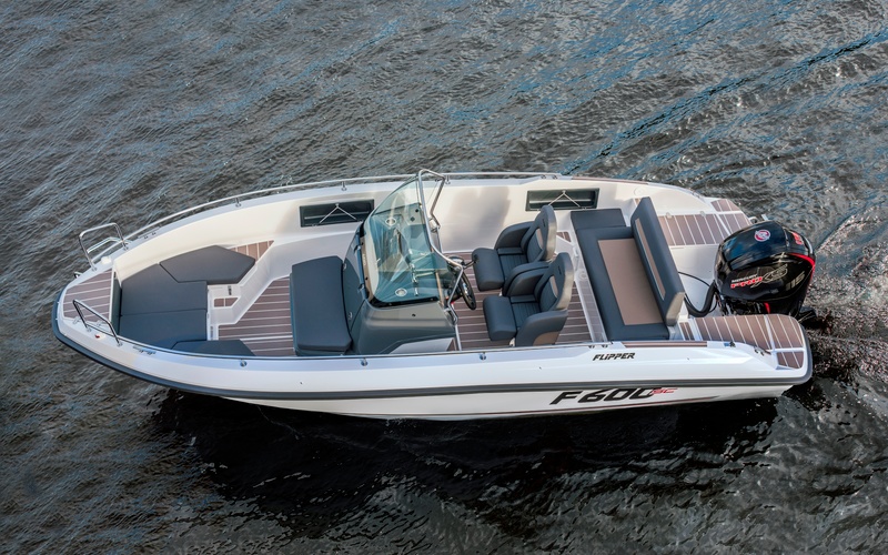 Flipper 600 SC