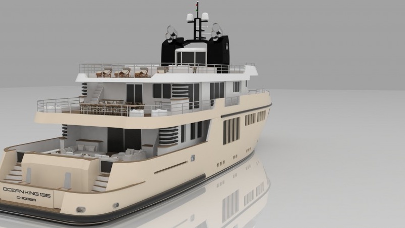Ocean King 135