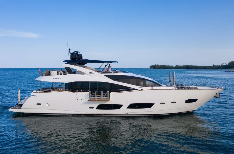 Sunseeker Ebra